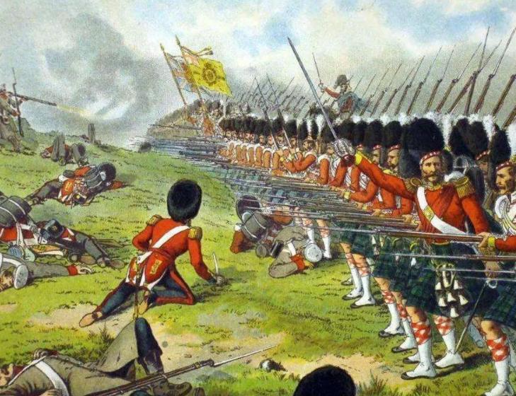 最奇葩的战争英国与意大利,欧洲的绅士战争有多奇葩