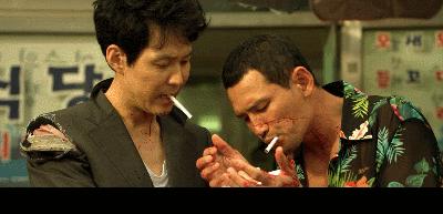 强烈推荐一部韩国黑帮题材电影,最值得看的四部韩国黑帮电影