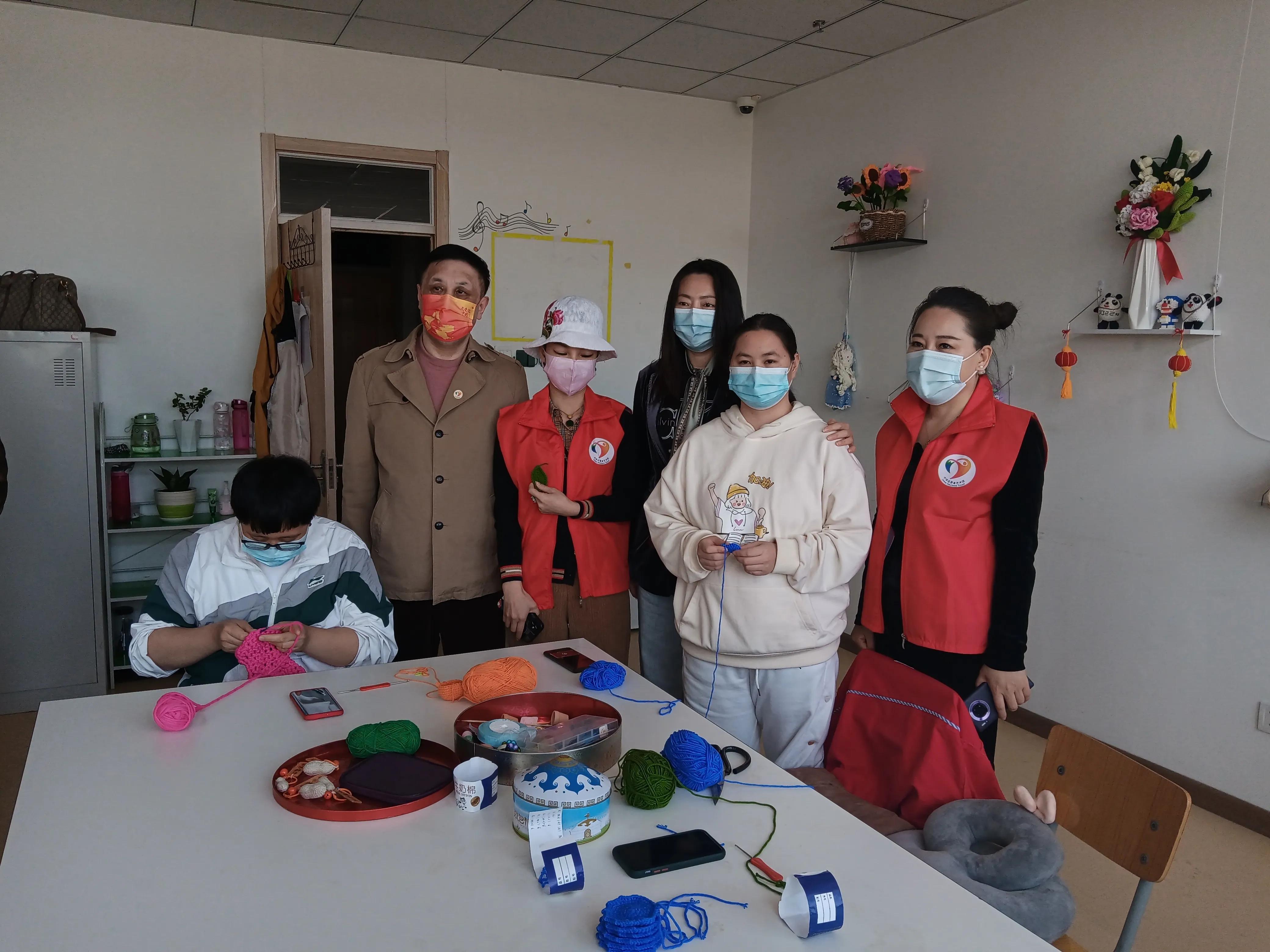 中华爱心志愿者协会,中华志愿者协会艺术团