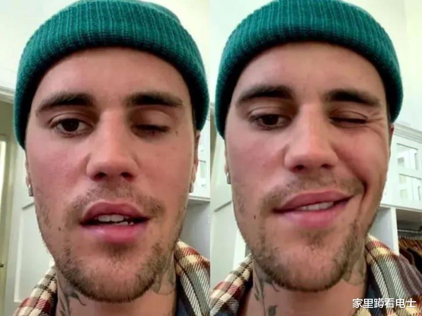 面瘫后的比伯终于笑了！熊抱亚瑟小子撒娇，与老婆海莉度假秀恩爱