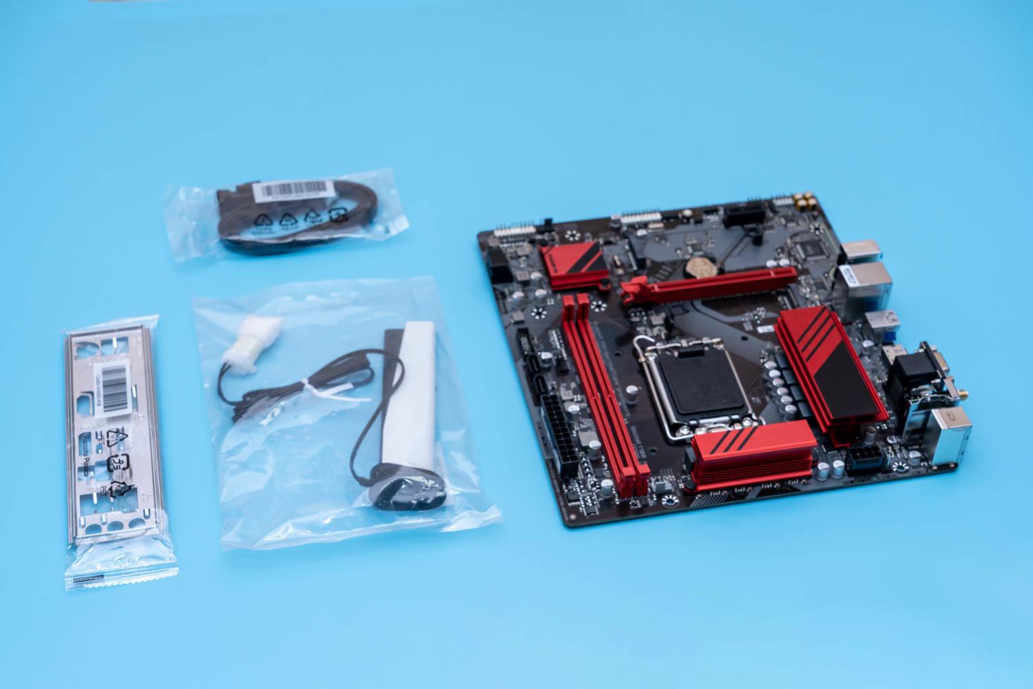 技嘉b760m魔鹰wifi,技嘉b760m魔鹰wifi版几项供电