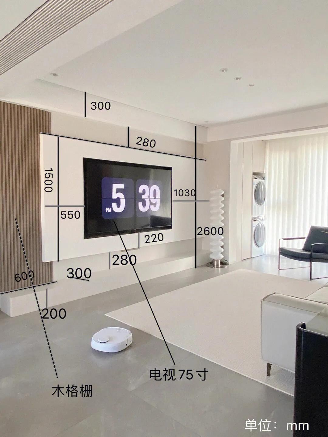 30种好看的电视背景墙,装修的看过来