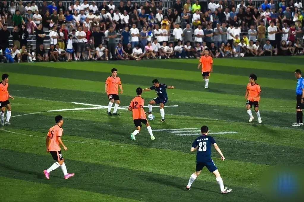 国足与村超足球比赛的差距,村超大战国足