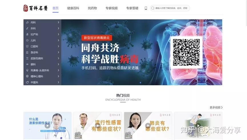 鍖荤枟鏁版嵁鏌ヨ缃戠珯,鍖荤枟鐭ヨ瘑鏌ヨ缃戠珯