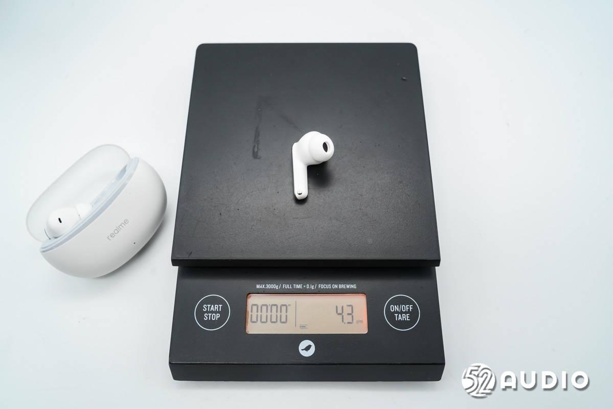 realmeAir3Neo真无线耳机拆解，音乐太空舱设计，支持杜比全景声