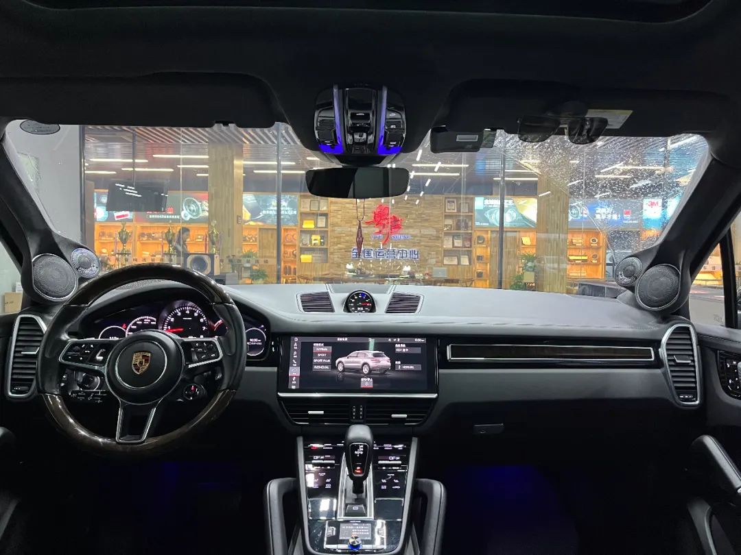 保时捷卡宴音响升级方案,保时捷卡宴最高级音响