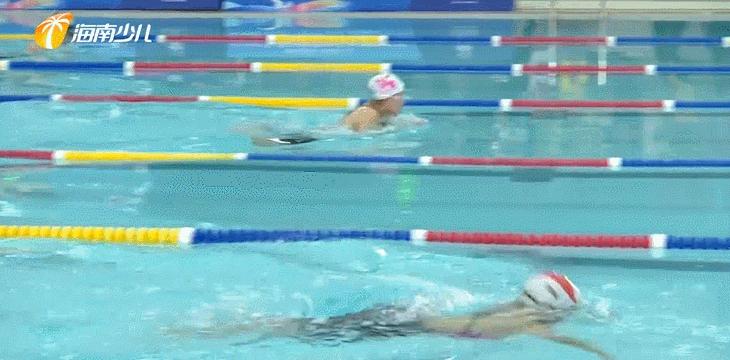 2022年海口小学生游泳比赛,海口市2024年中小学游泳比赛