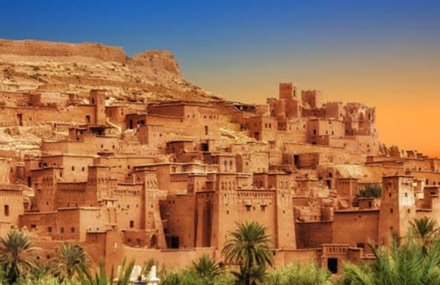 同在非洲，为什么大多数国家都是黑人，摩洛哥人却不是？