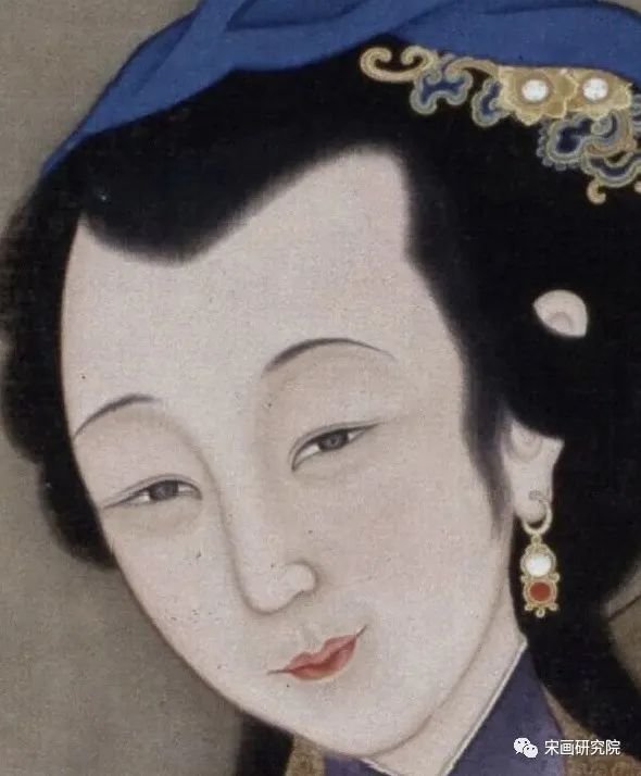 美目盼兮巧笑倩兮形容哪位佳人,美目盼兮的诗句