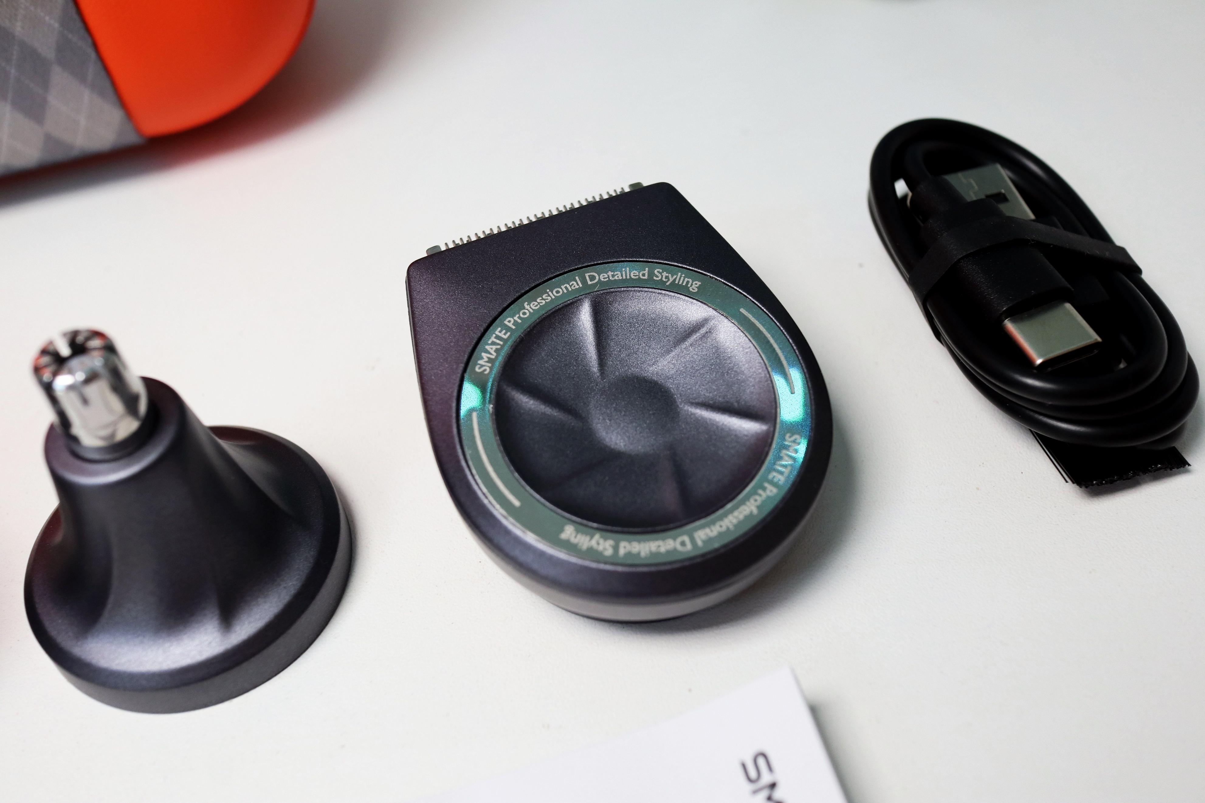 须眉剃须刀t6标准版和智能版区别,须眉T6MIX剃须刀