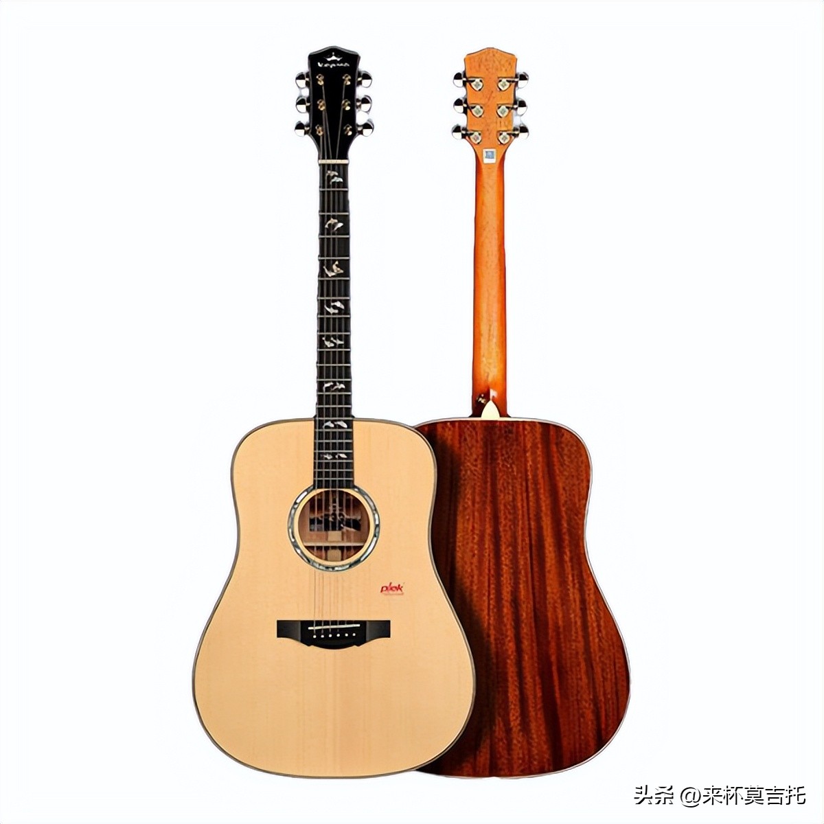 新手200至300元入门吉他推荐41寸,1000至2000元左右的吉他推荐全单