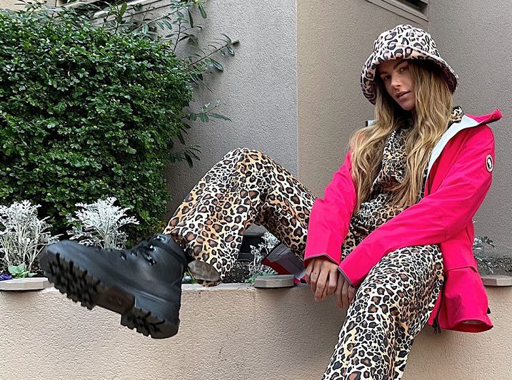 加拿大鹅与国内羽绒服的区别,蒙口羽绒服好还是加拿大鹅好