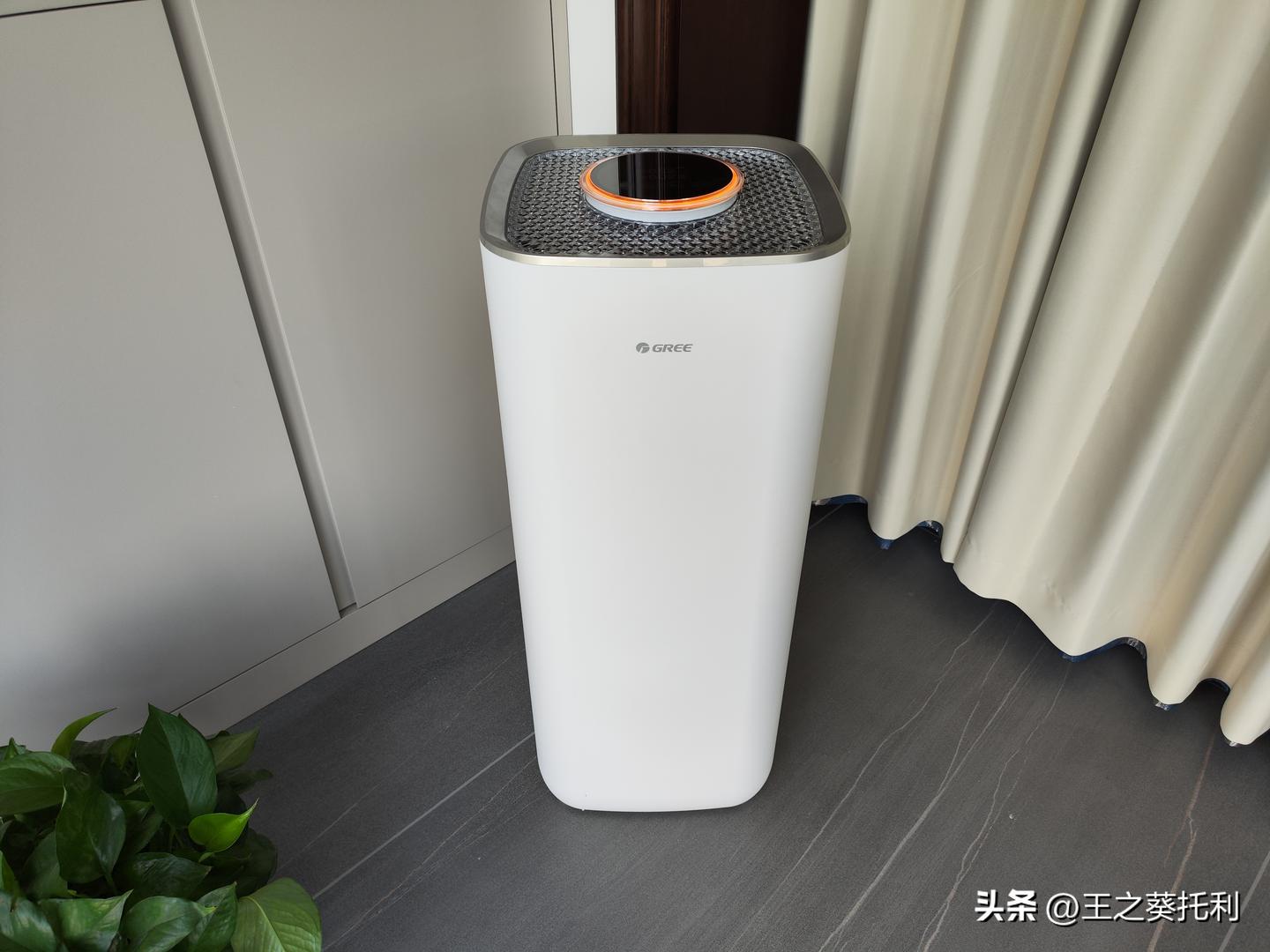 格力空气净化器kj580g,格力kj580g-a01空气净化器怎么样