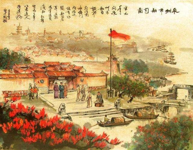 分析宋代海外贸易发达的表现,谈谈宋代海外贸易兴盛的原因