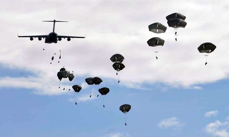 北约在波罗的海举行大规模军演,北约将举行最大规模空中军事演习