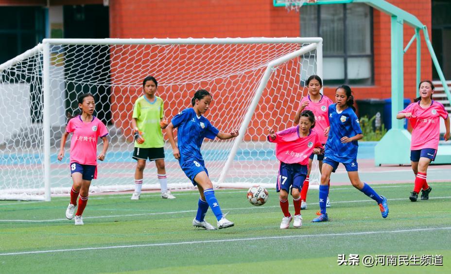 河南校园足球省长杯决赛,河南省校园足球省长杯2021一等奖