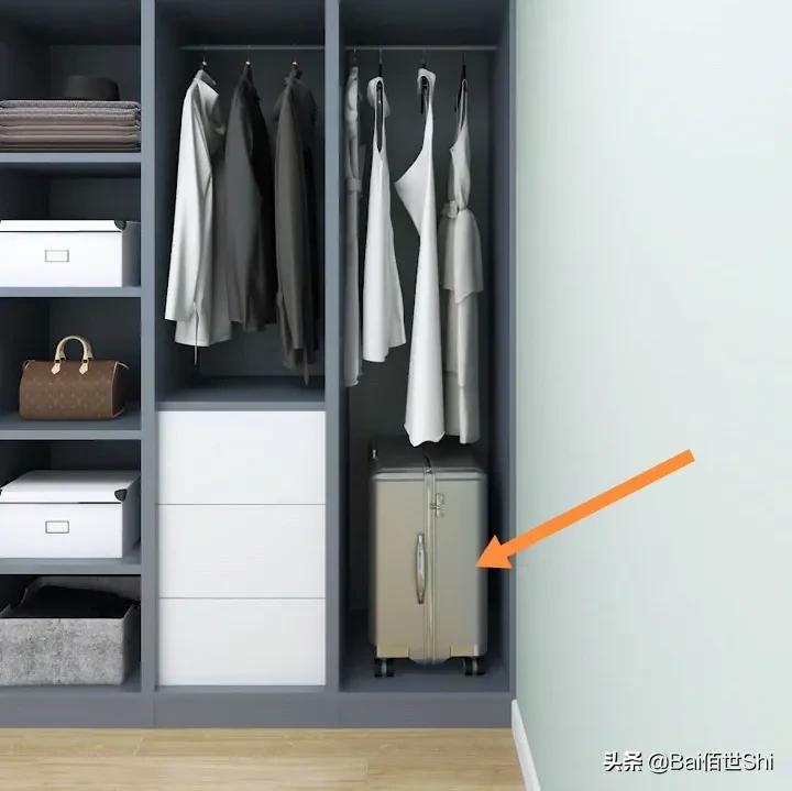 十大品牌定制衣柜都用什么板,装修定制衣柜板材排行榜