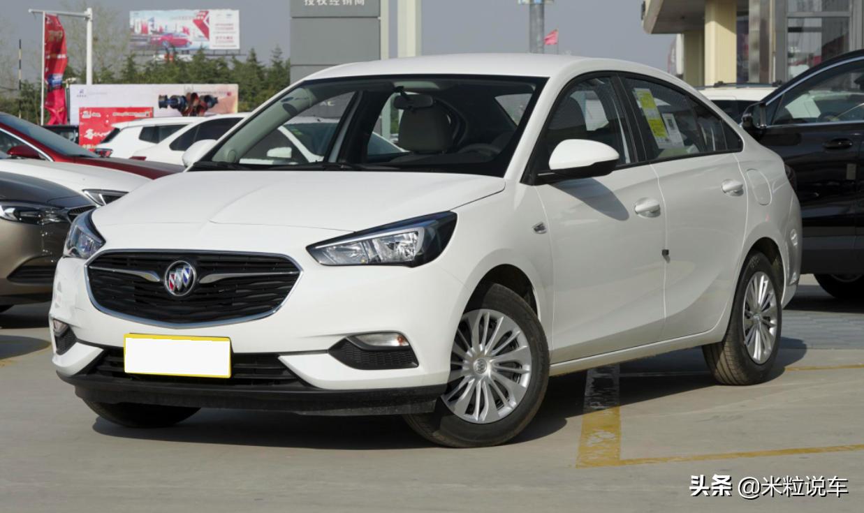 新款别克凯越现在的销量如何,销量屡屡暴跌别克的下坡路