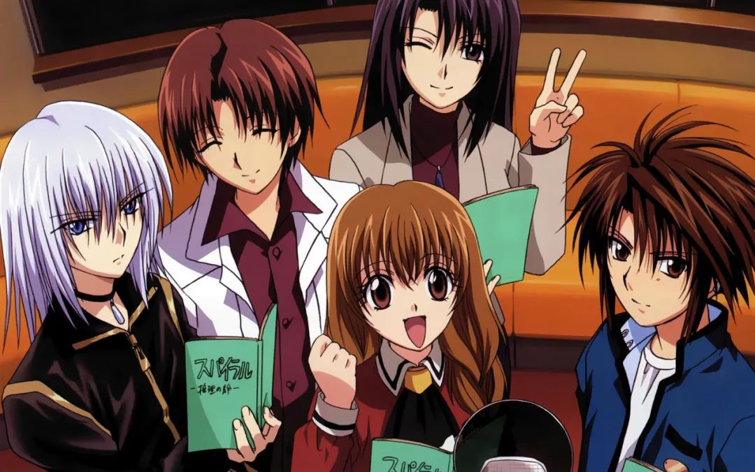 日漫最火的十部动画,日本漫迷心中的动漫排名