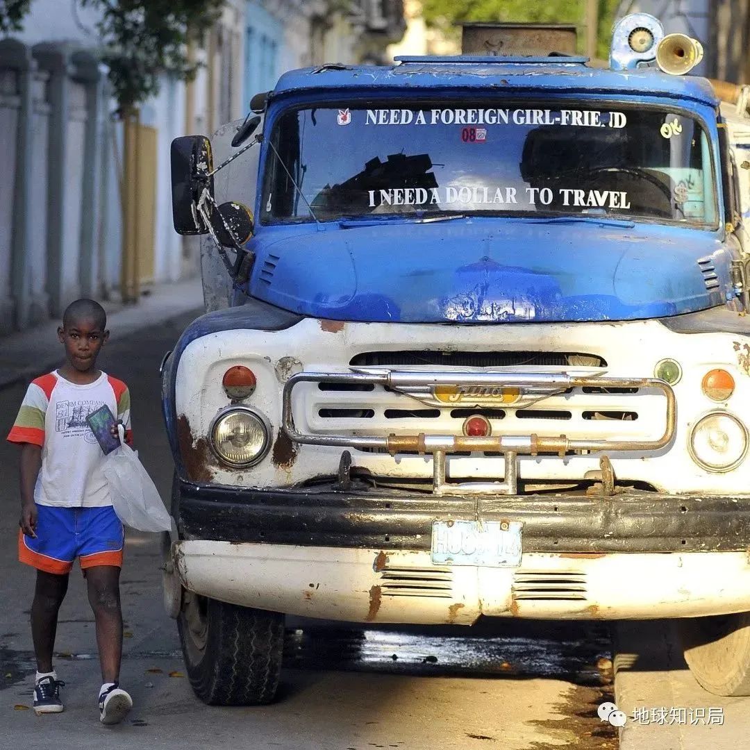 古巴非法*交性**易为何屡禁不止？|地球知识局