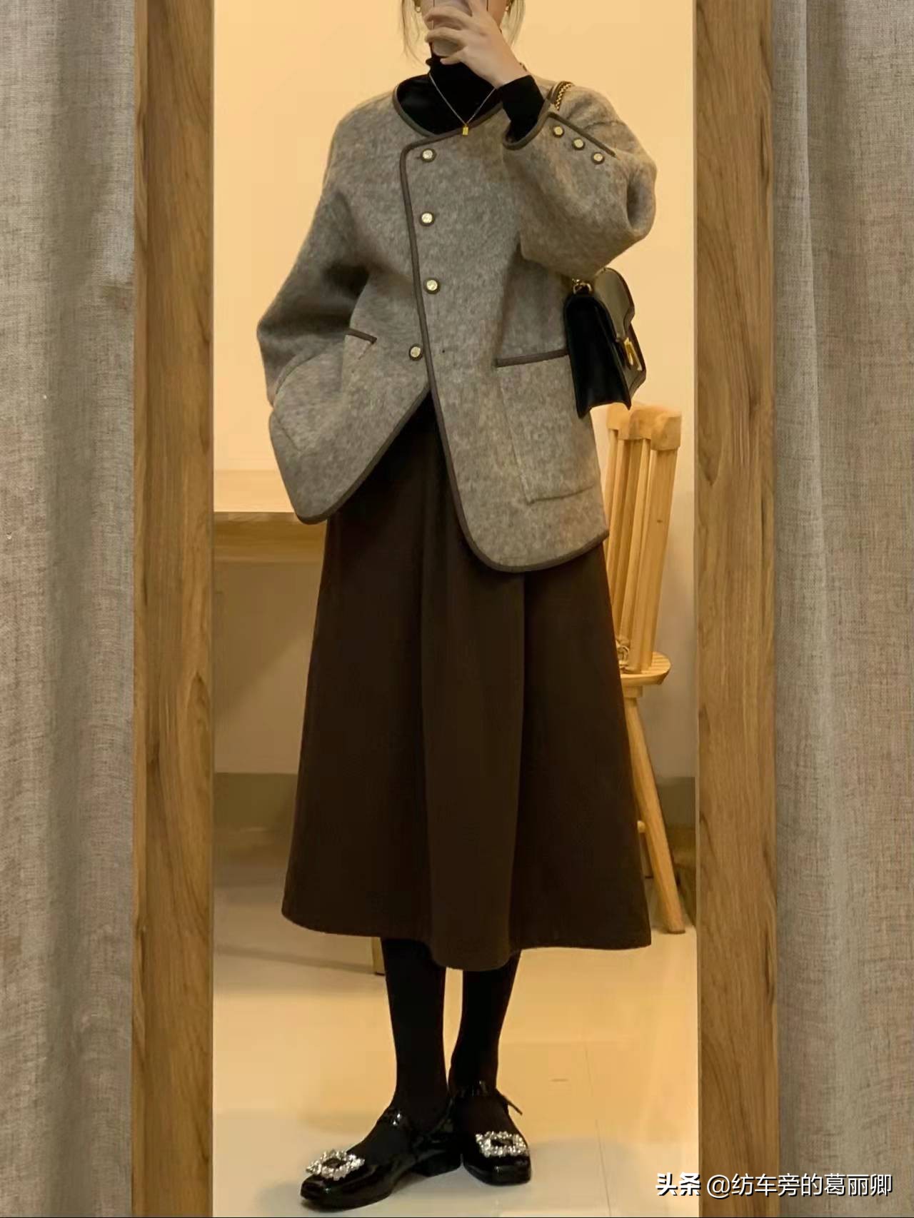 照着穿能惊艳全场！这7套冬日穿搭太管用啦