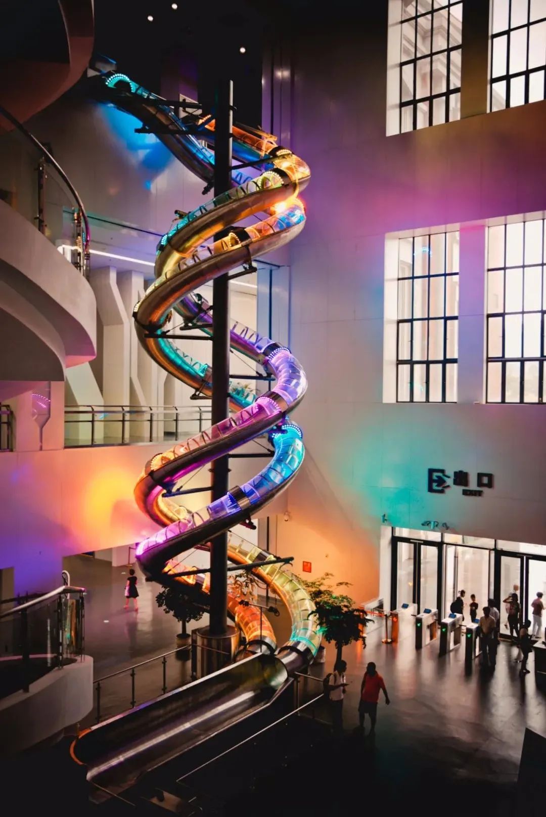 升！升！升！周末去这些地方打卡→