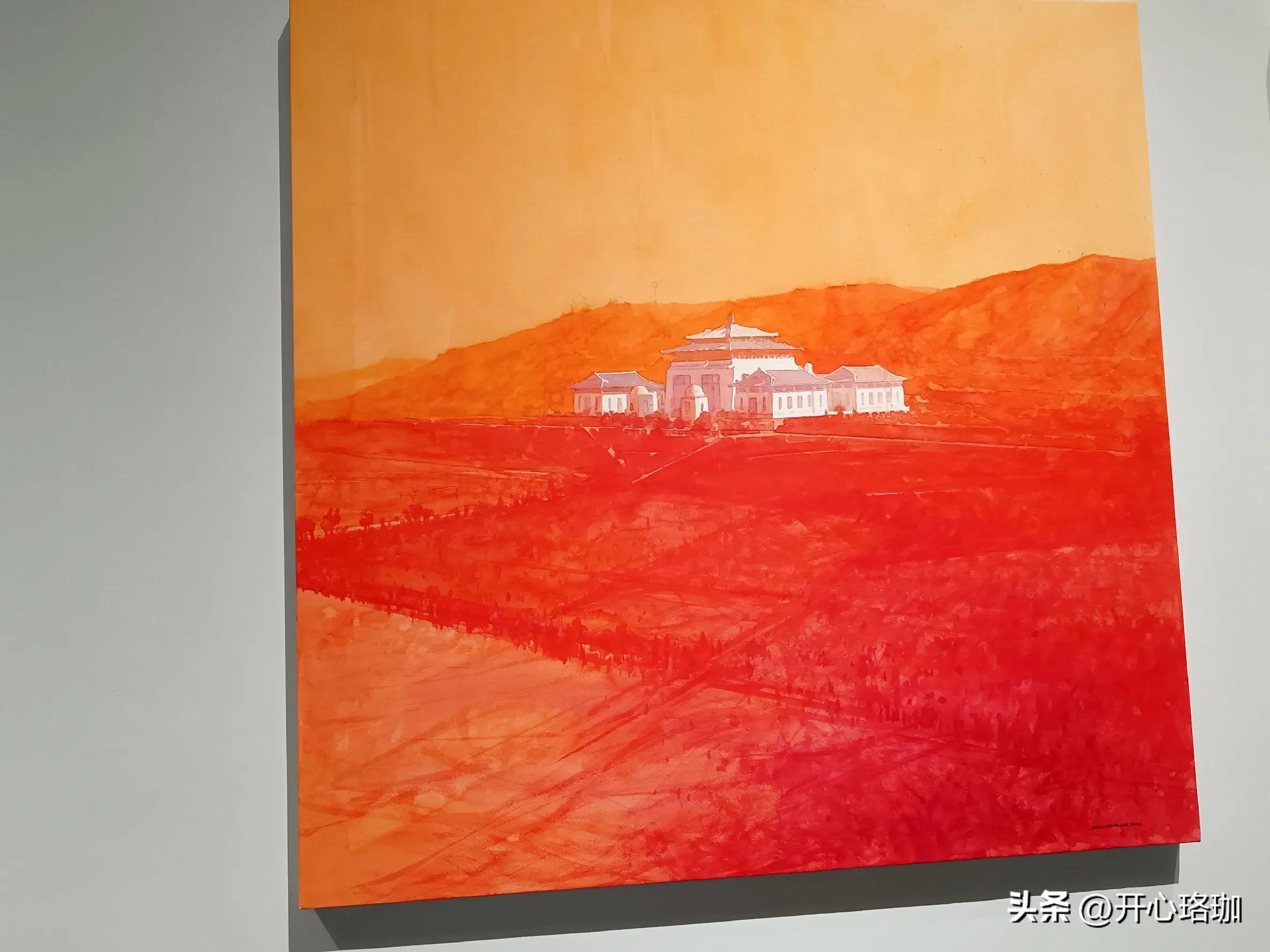 国立武汉大学绘画,武汉大学130年校庆文学系教授