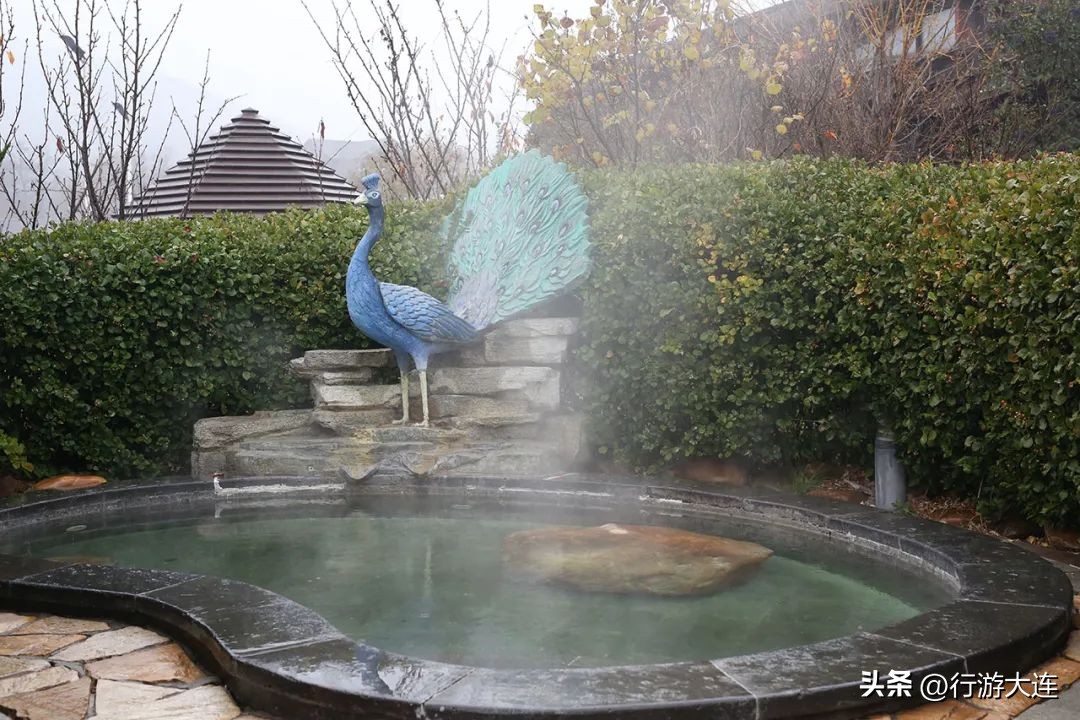 大连海水温泉推荐,大连自然温泉推荐