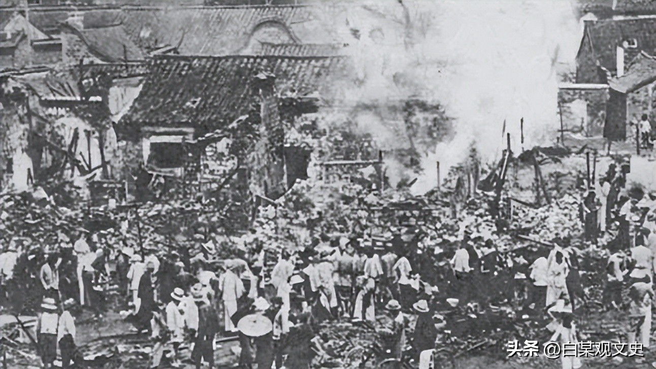 惨无人道的日本兵将,令人发指的日军暴行