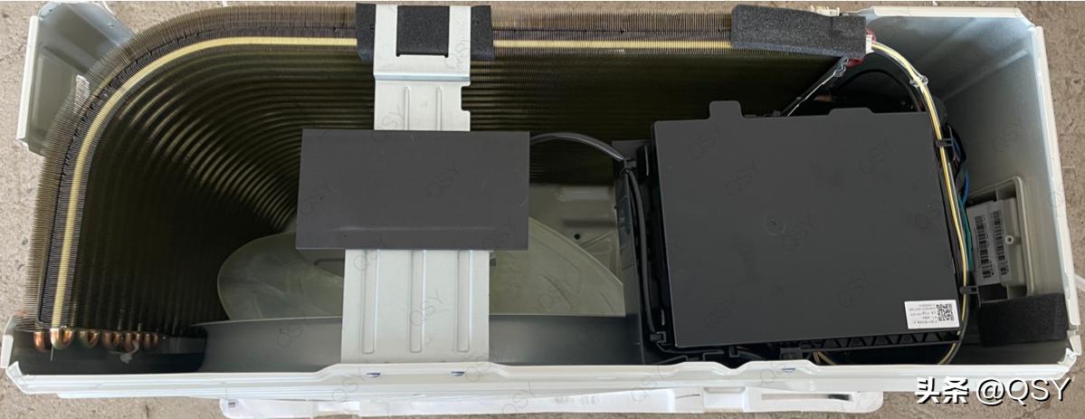 冬天tcl变频空调的正确拆卸方法,tcl空调1.5匹净润风拆解