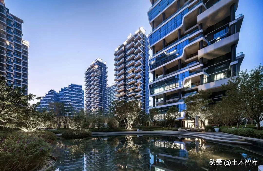 住宅铝板幕墙设计案例,铝板幕墙为什么豪宅这样设计