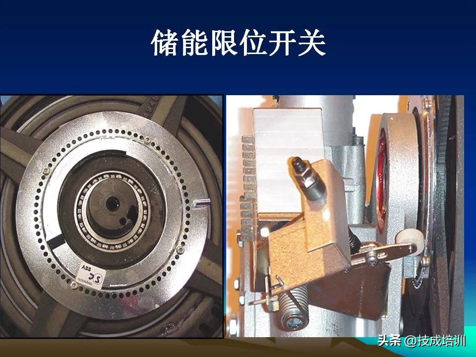 abb断路器面板操作图解,abb断路器动作动画图