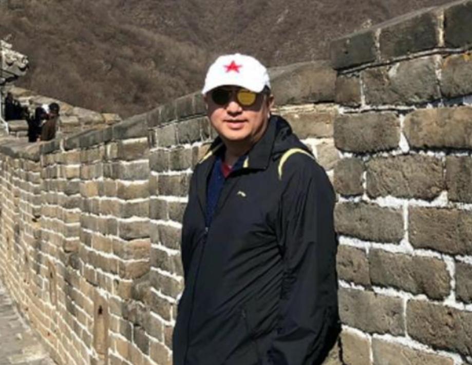 1979长城上喝可乐的小男孩是谁,1979年长城喝可乐男孩图片