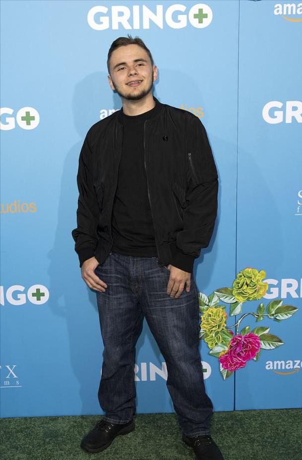 杰克逊三个儿女近照,迈克尔杰克逊的子女现在如何呢