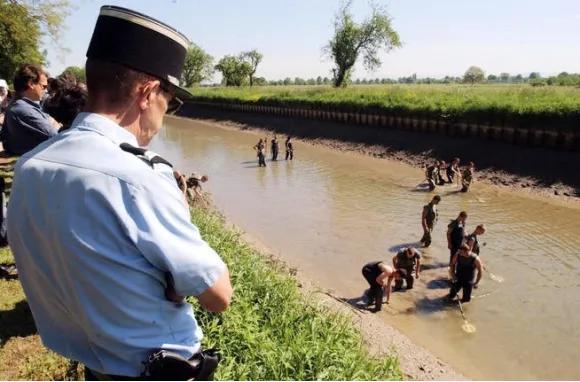 法国艺术品大盗,法国大盗