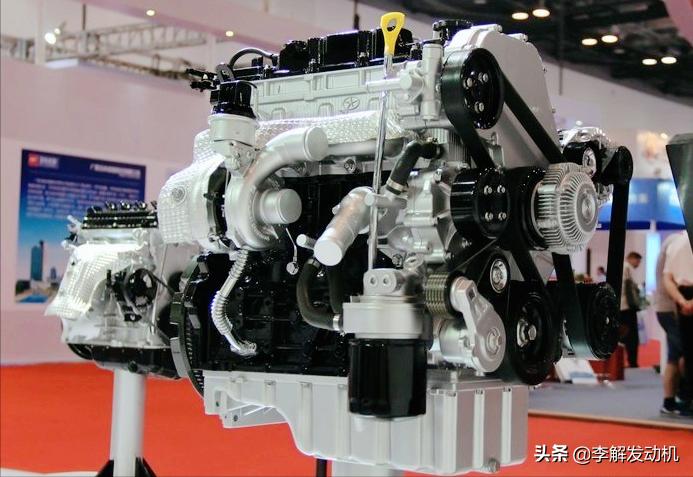 李解发动机技术,20款江淮柴油皮卡