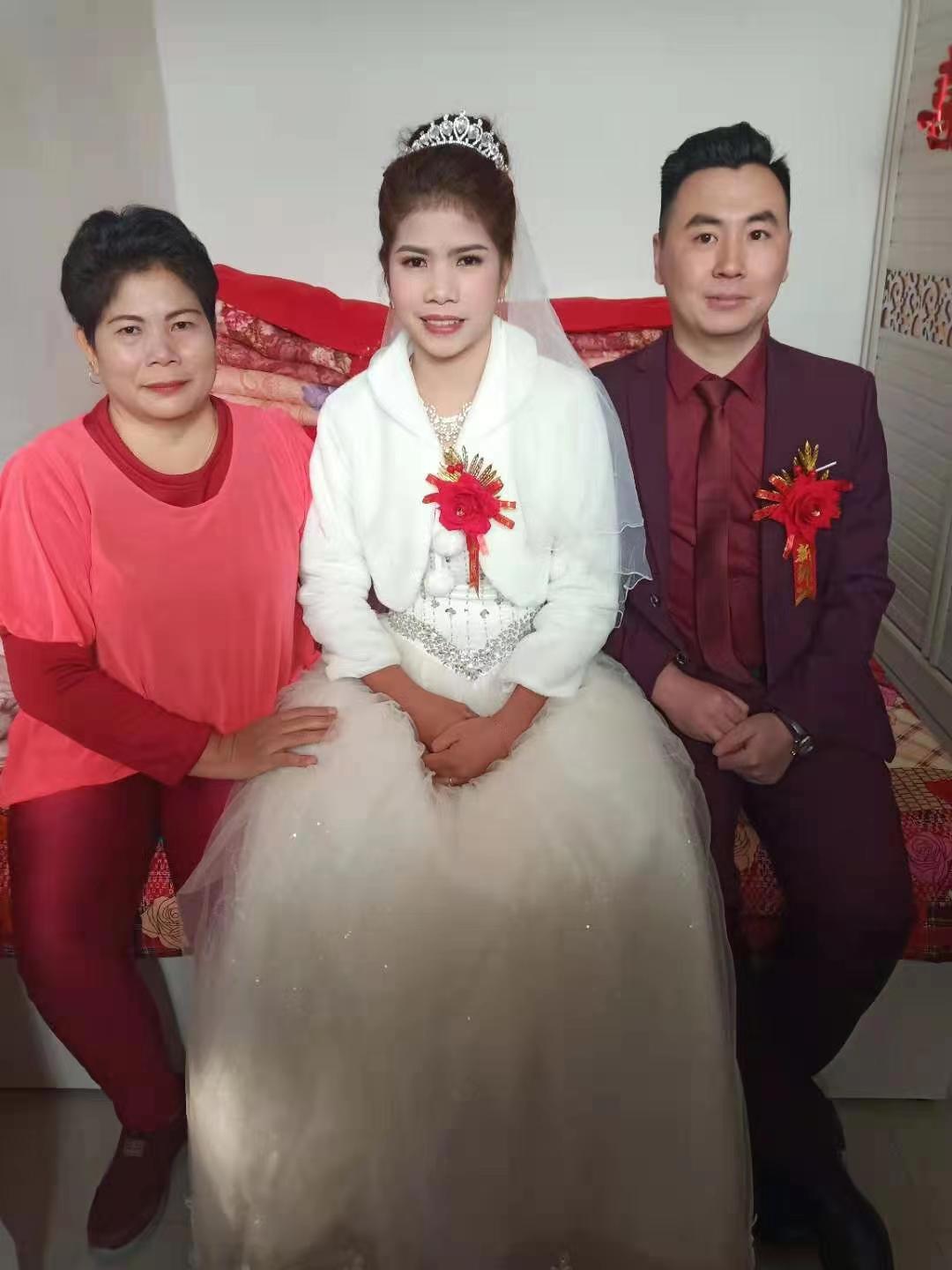 河北农村小伙娶琉球女孩,河北农村小伙娶日本媳妇