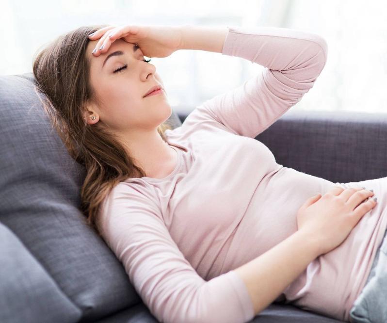 女子检查出两个子宫,女子查出双子宫