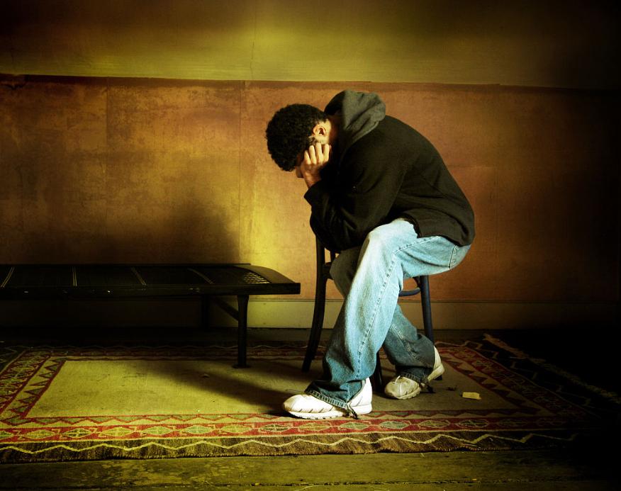 男人生理毛发变白什么情况,男毛发变白是什么原因