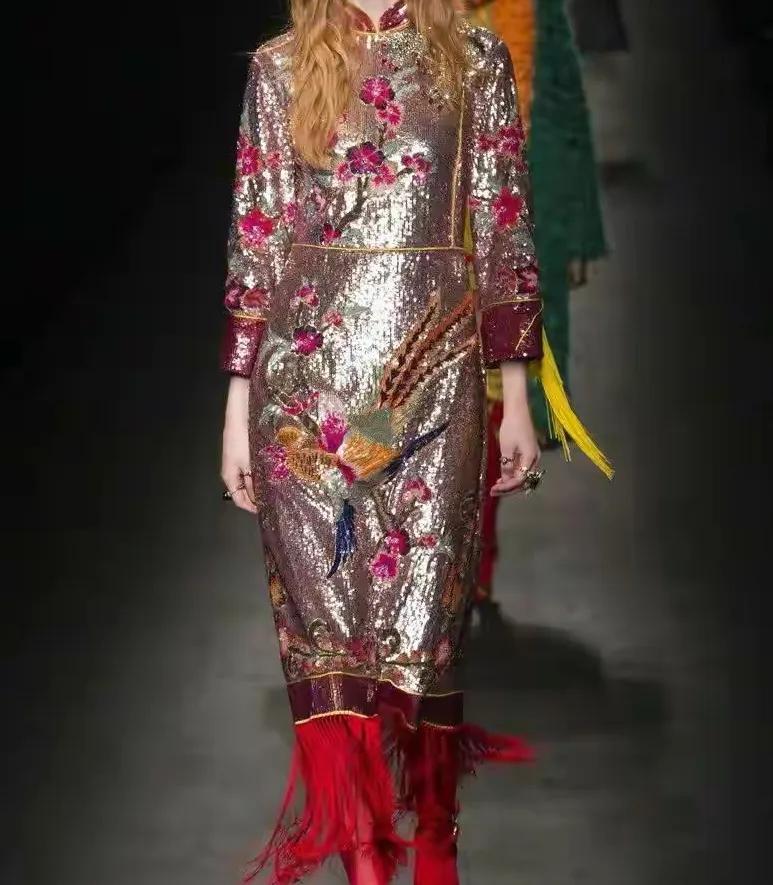 亮相gucci大秀惊艳米兰时装周,gucci展示2019早秋系列