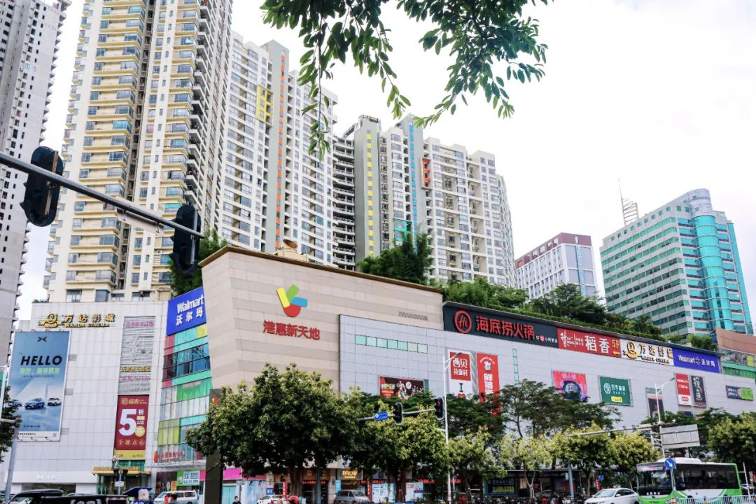 港惠购物中心惠州,惠州港惠购物中心