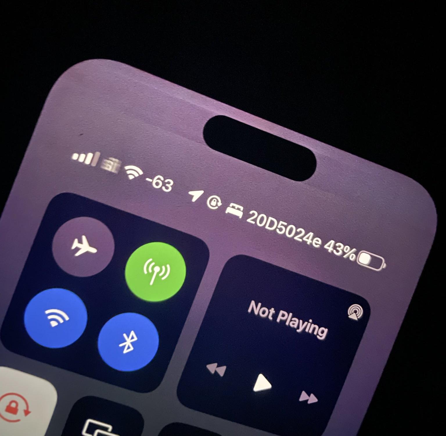 灵动岛变身火焰岛,iphone14pro灵动岛会烧屏吗