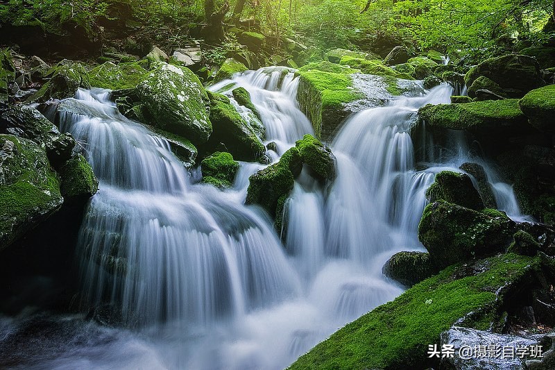 手机风光视频摄影技巧,风光照片如何修图