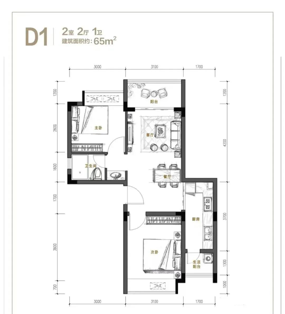 坂田鸿悦居,吉祥花园鸿悦居什么价位