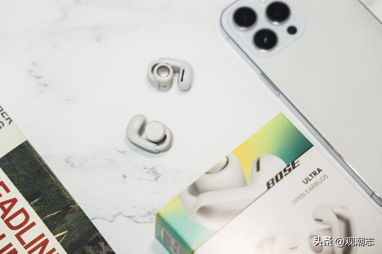 boseultra开放式耳机值得买吗,测评boseultra开放式耳机