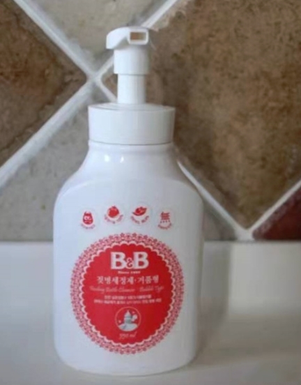 洗奶瓶清洁剂有毒吗,奶瓶洗洁剂有必要买吗