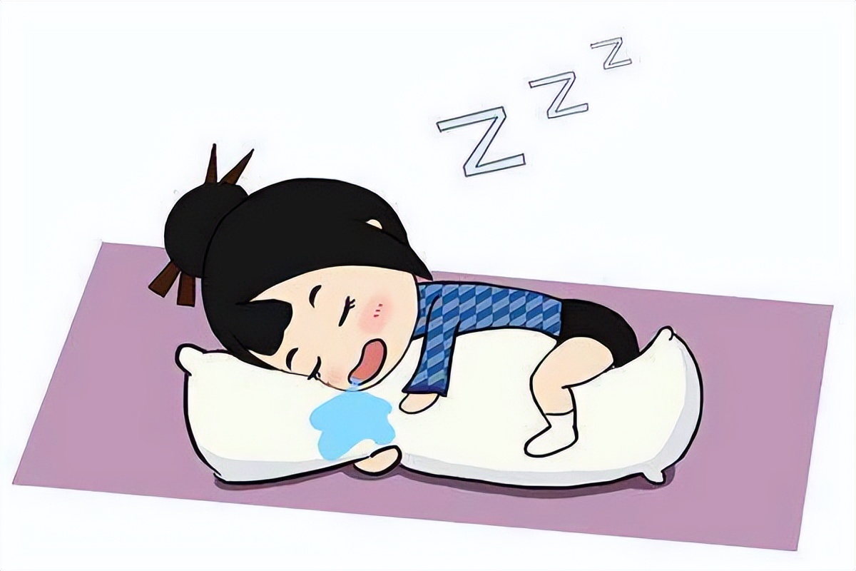 睡觉老是流口水是什么病的前兆,睡觉流口水是什么病的前兆
