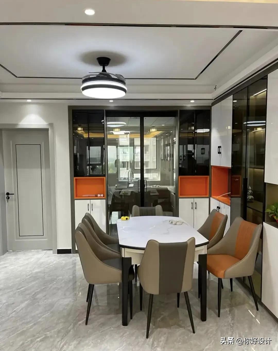 厨房隐形隔断门价格,二十公分厨房隔断柜