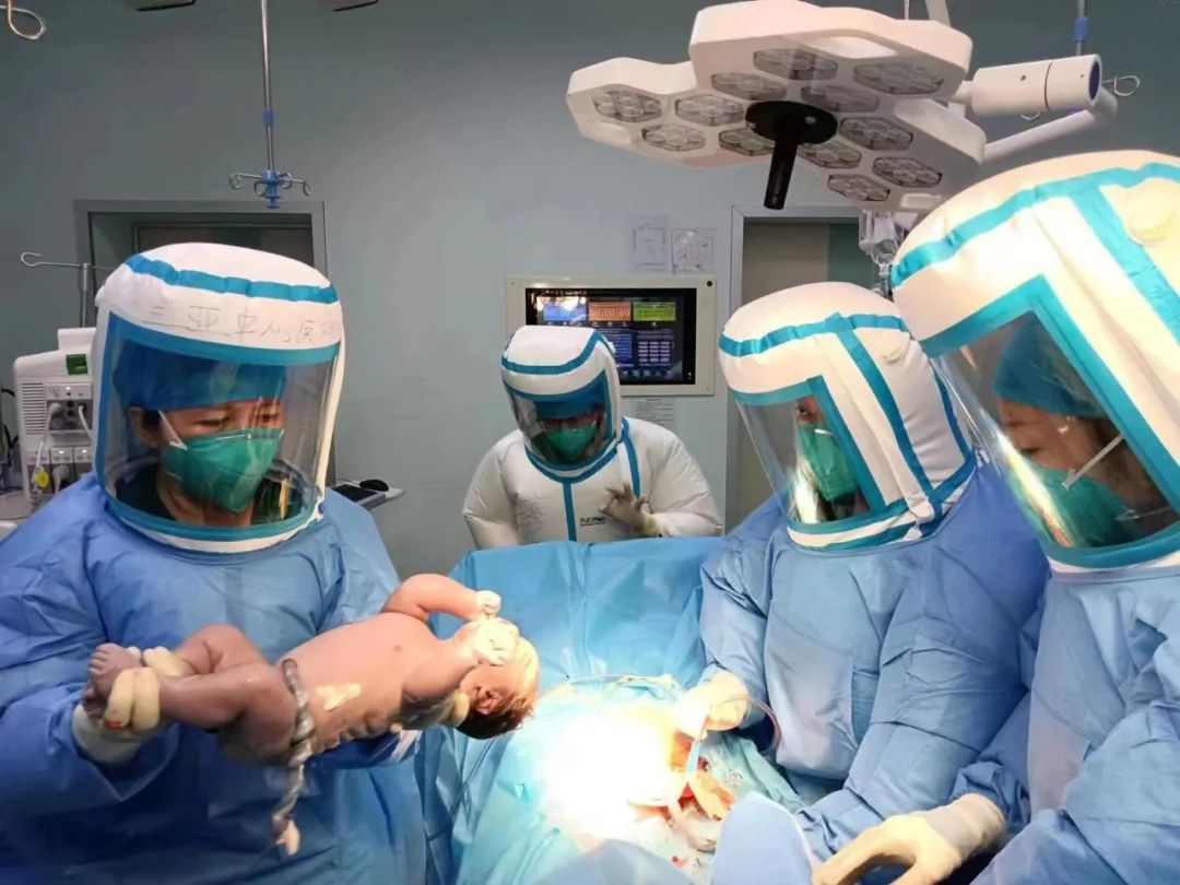 战“疫”先锋|仅一个月时间,她带领团队帮扶指导陵水县人民医院妇产科完成103台手术