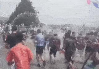 去云南过泼水节要注意什么,第一次过云南泼水节